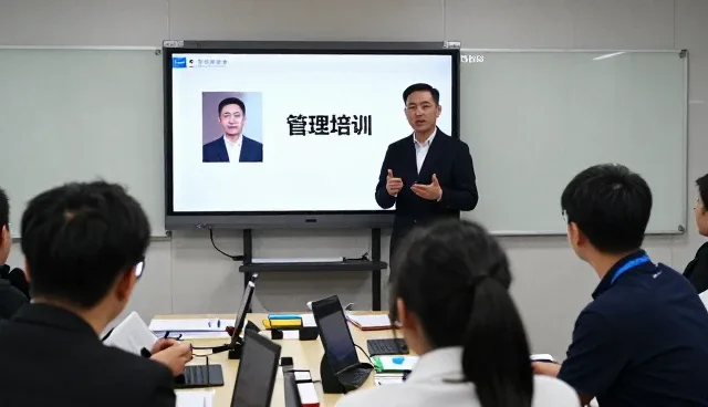 交通枢纽解决方案中的管理培训选择